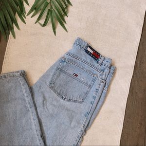 Vintage Tommy Hilfiger High waist jeans
